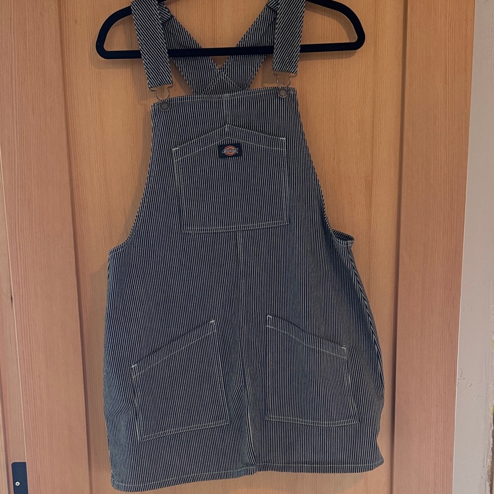 Dickies Overall Dress Large